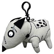 Frankenweenie Sparky Plush Key Chain